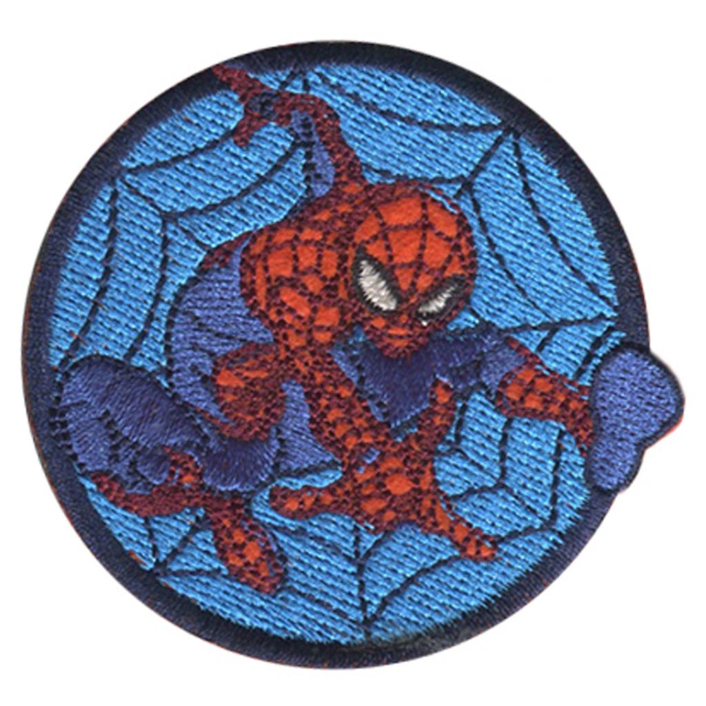 Bügelbild Applikation Marvel Spiderman