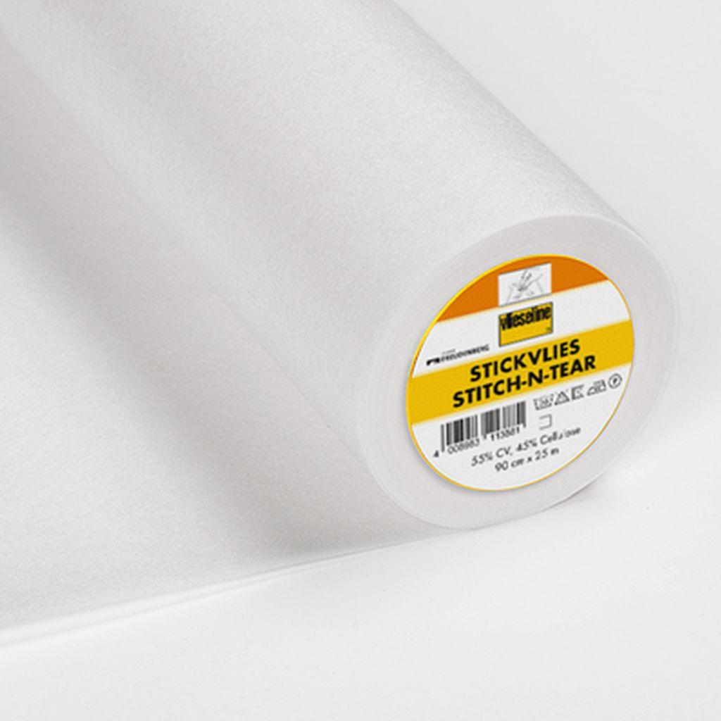 Stickvlies 314 zum Ausreißen