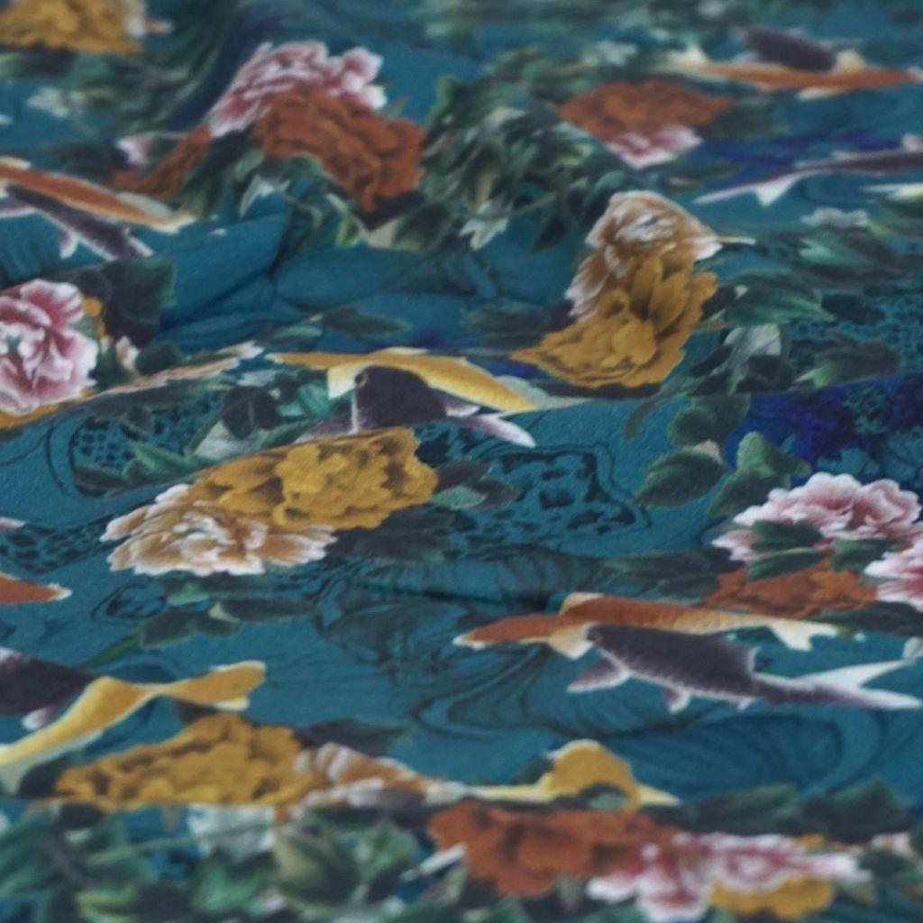 Preview: Leichte Baumwolle Voile Aiko - Bio - C.Pauli