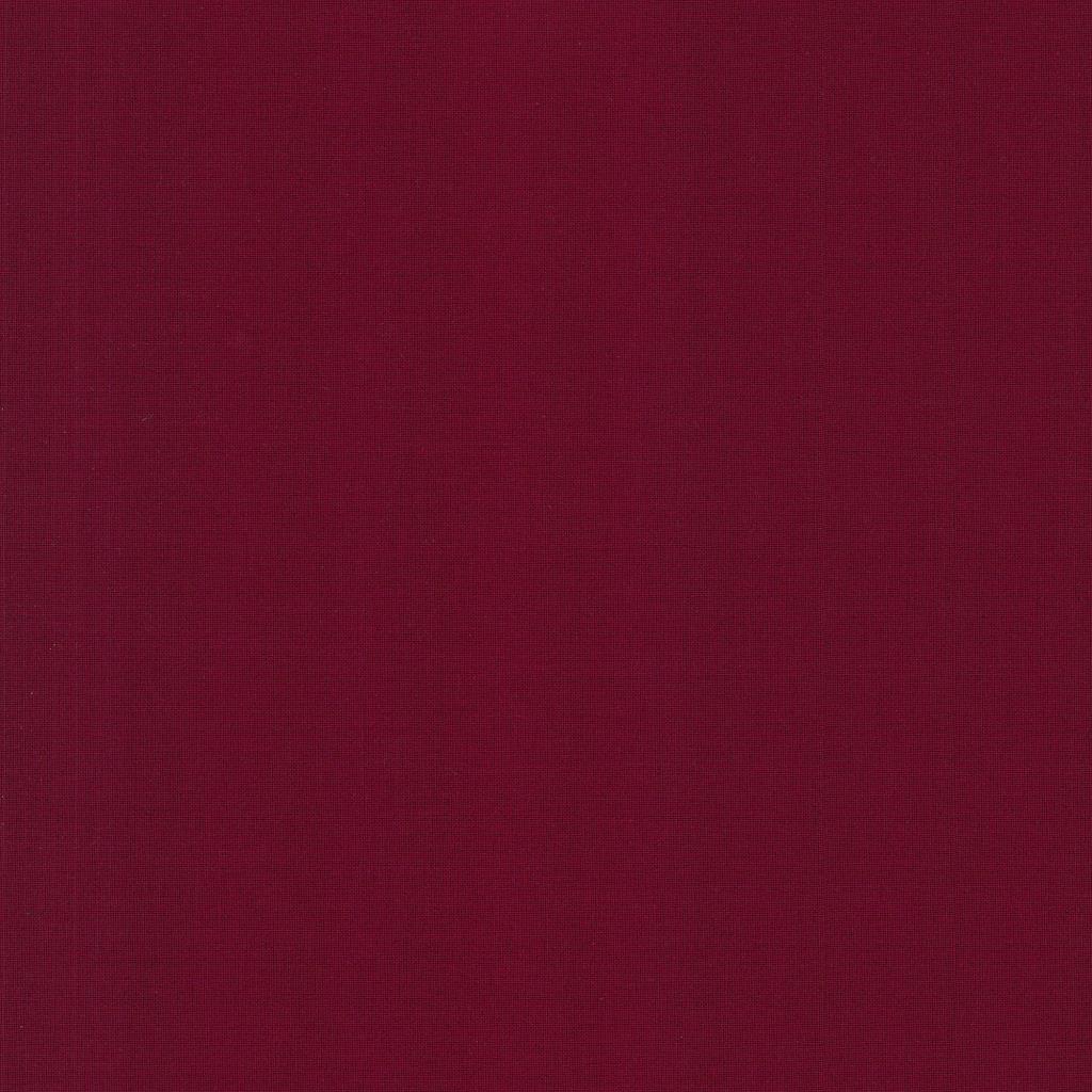 Baumwollstoff Webstoff uni bordeauxviolett -Westfalenstoffe