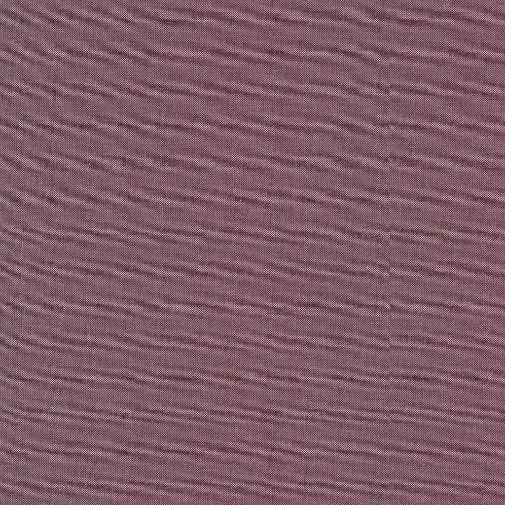 Baumwollstoff Webstoff uni rot melange – Westfalenstoffe
