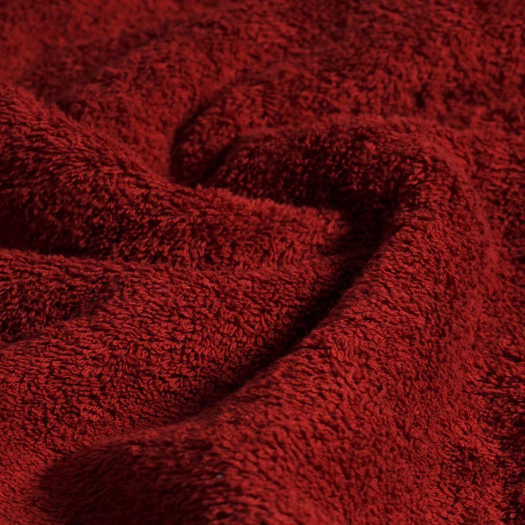 Frottee dick red dahlia - BIO