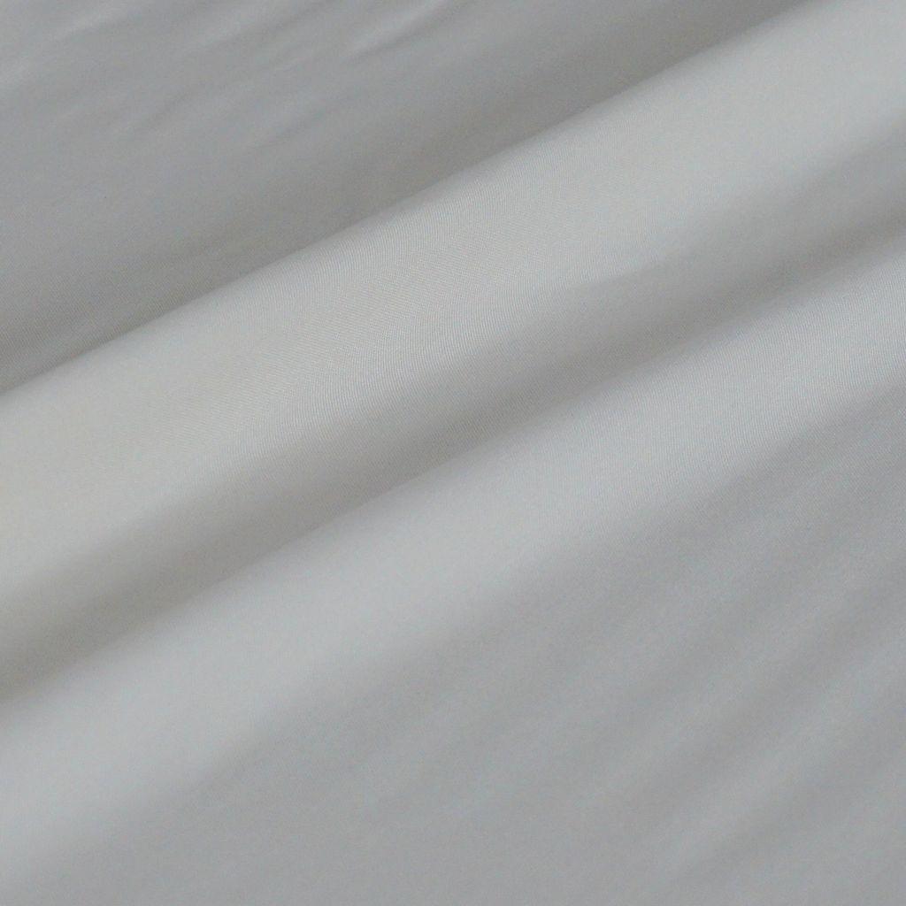 Viskosestoff Bambus Basic gewebt ecru