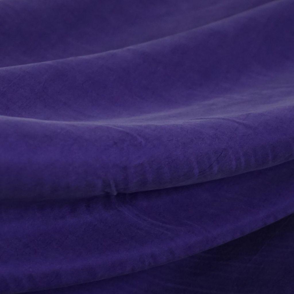 Soft touch Cupro Seidengefühl lila