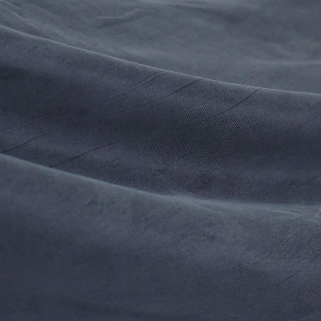 Soft touch Cupro Seidengefühl dunkelgrau