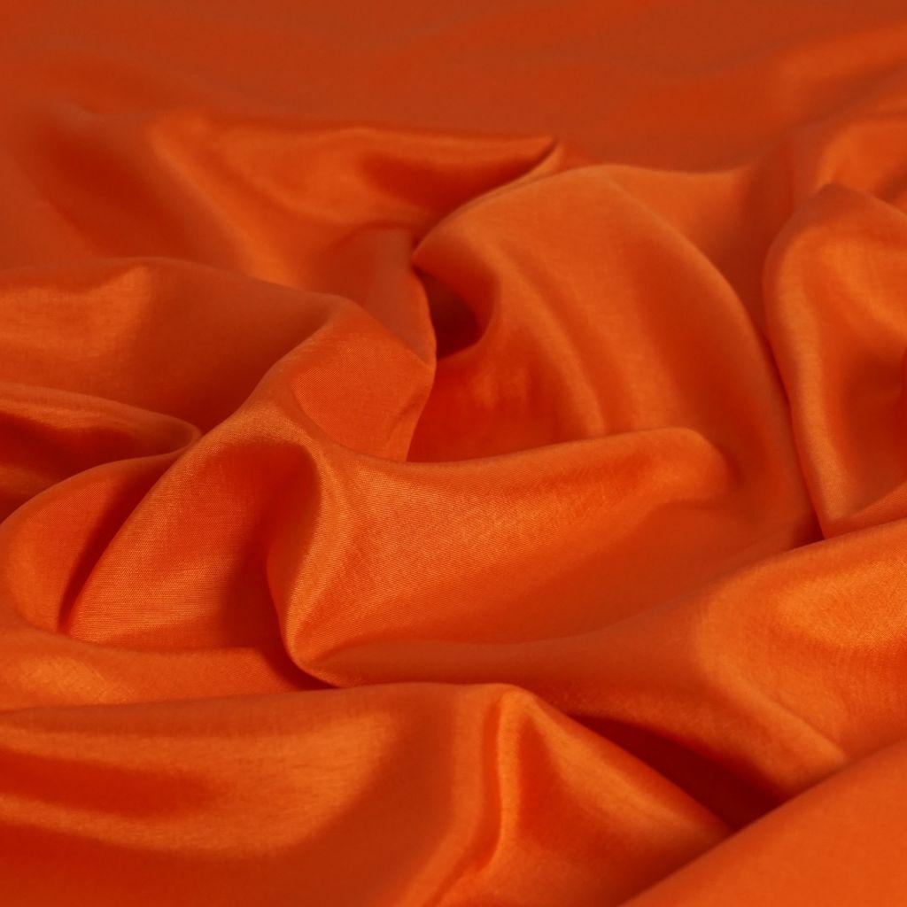 Futterstoff orange – Venezia