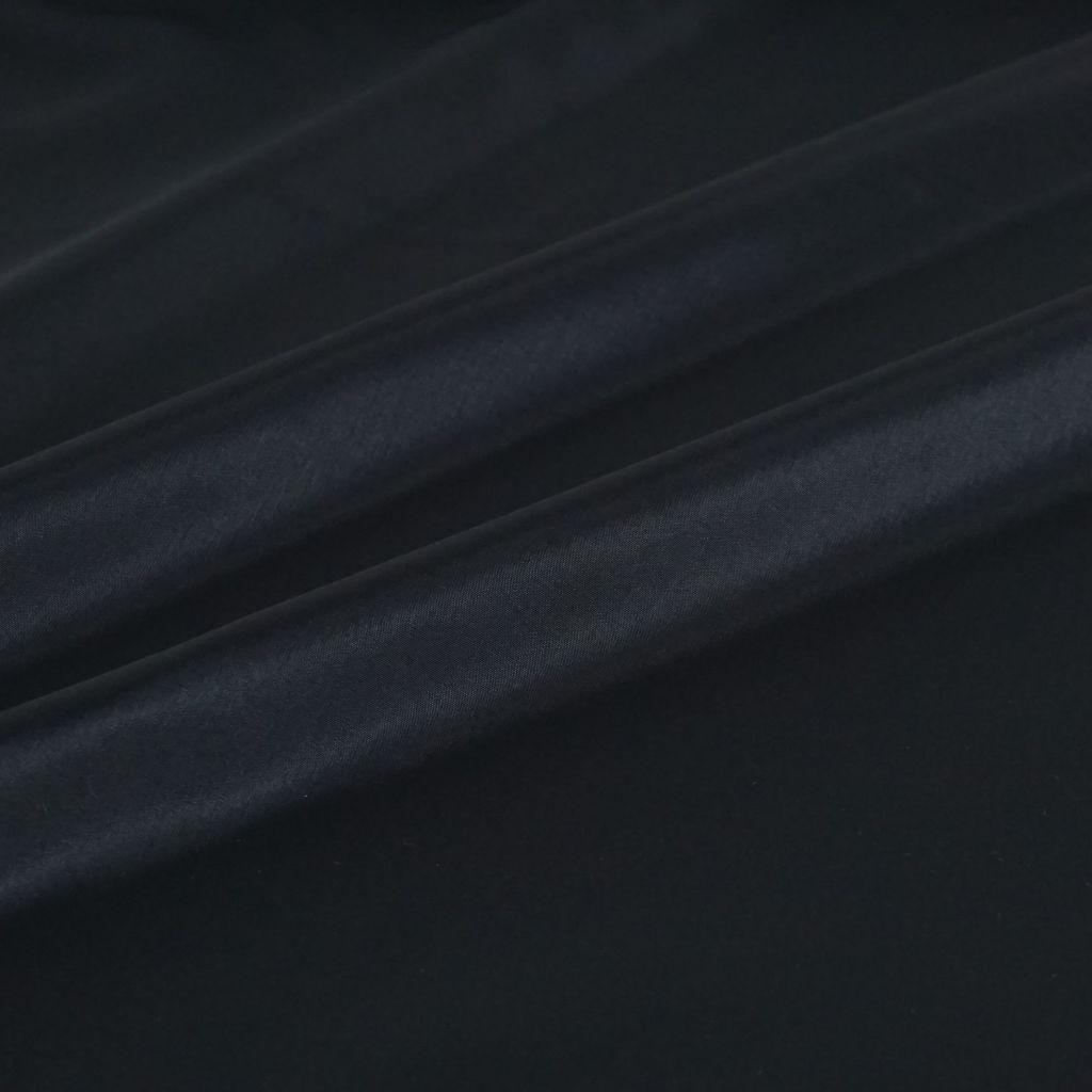 Futtertaft Waschtaft Acetat schwarz