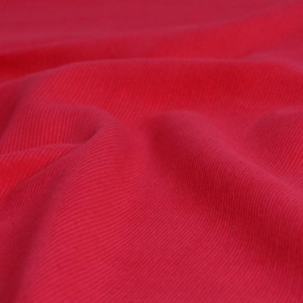 Feincord aus Baumwolle leuchtend magenta