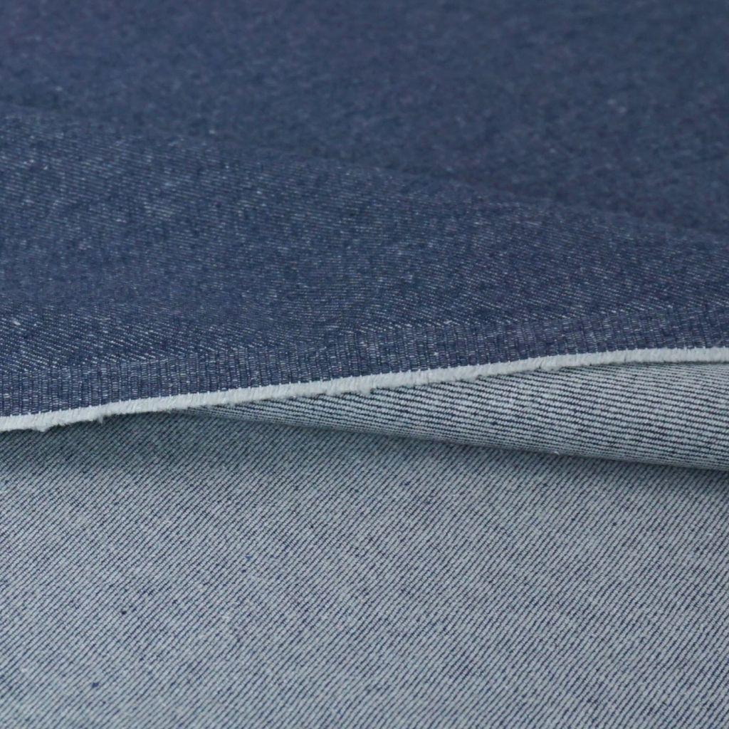 Jeans Denim recycled Baumwolle dunkelblau