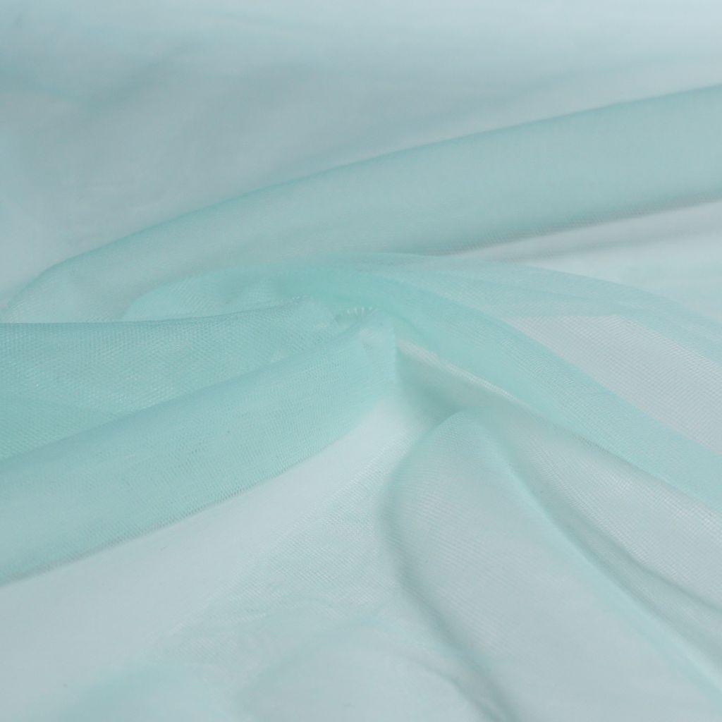 Soft-Tüll weicher Feintüll mint