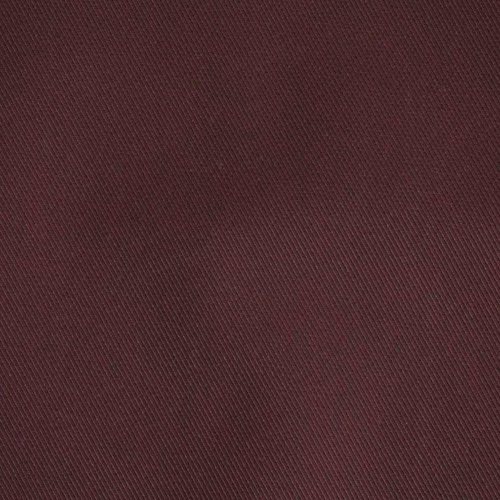 Sport 4-Way-Stretch Twill Funktionsstoff rotbraun