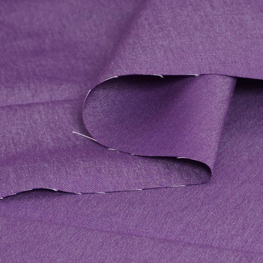 Outdoor Bezugsstoff Teflon Repel lichtecht lila meliert
