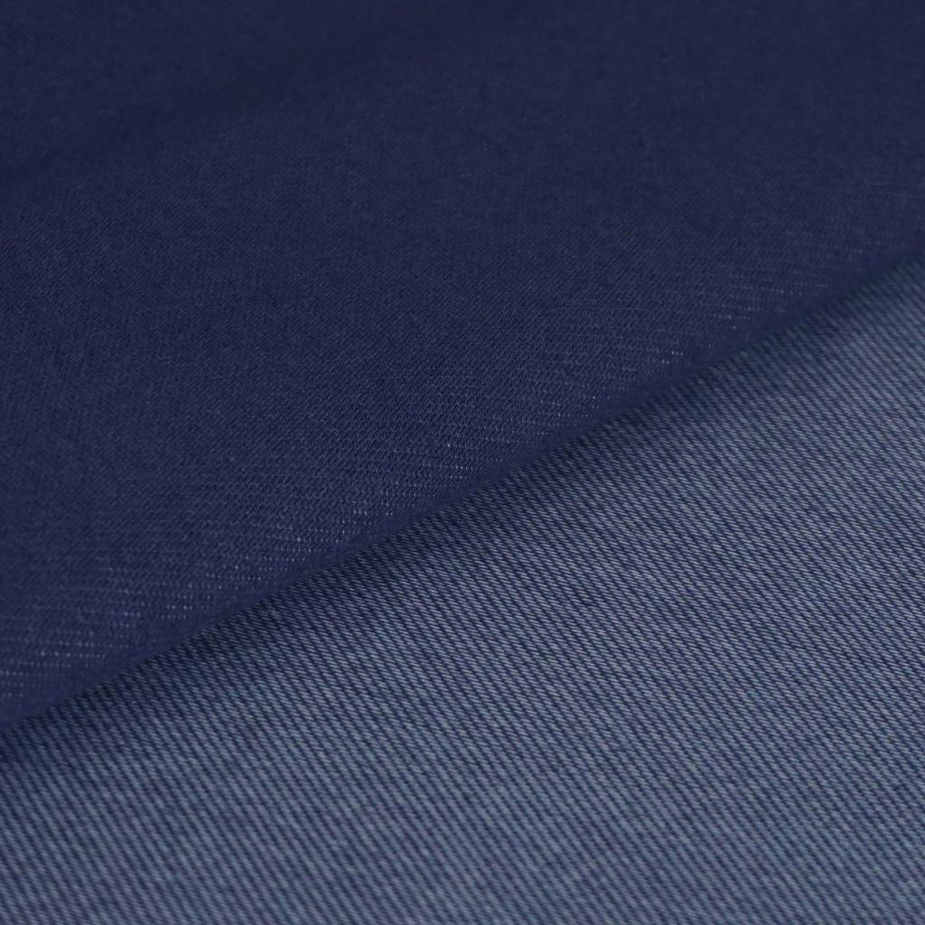 Singlejersey Jeansoptik dunkelblau
