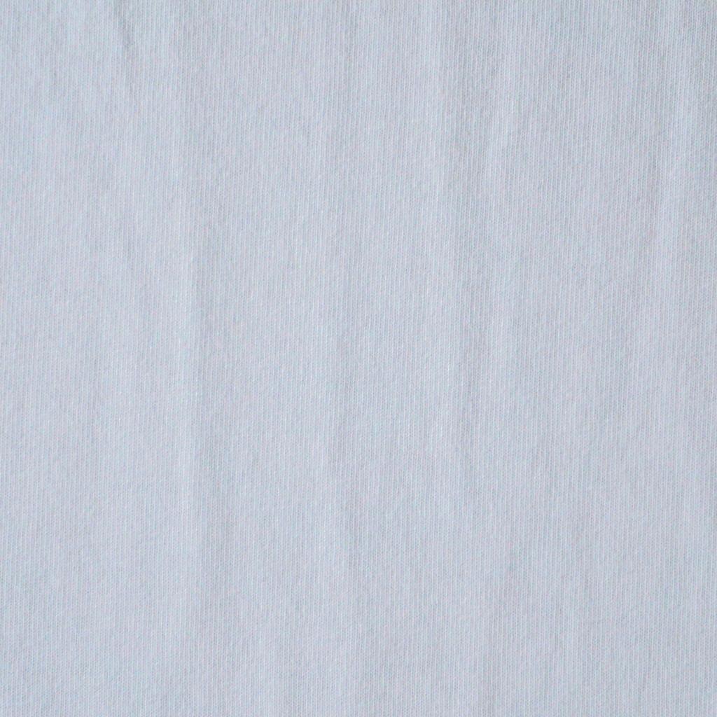 Heavy Jersey 100% Baumwolle weiß