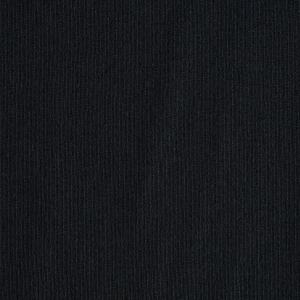 Heavy Jersey 100% Baumwolle schwarz