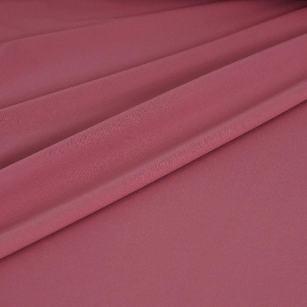 Sport Yoga Jersey Kunstfaser uni marsala rot