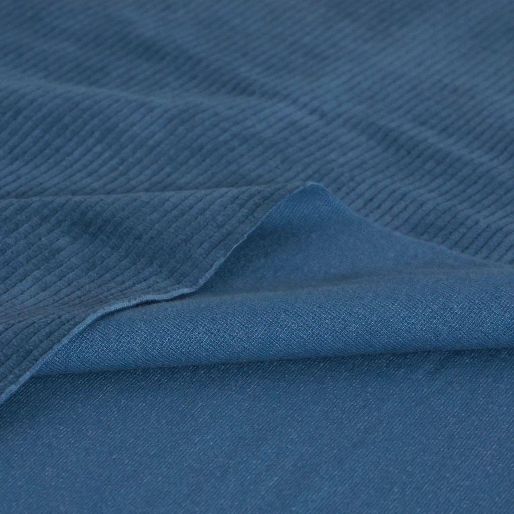 Preview: Cord-Nicky vintage-blau