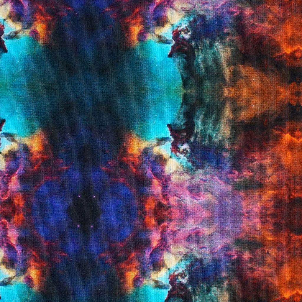 Stretch-Sweat leicht Galaxie Hubble Teleskop