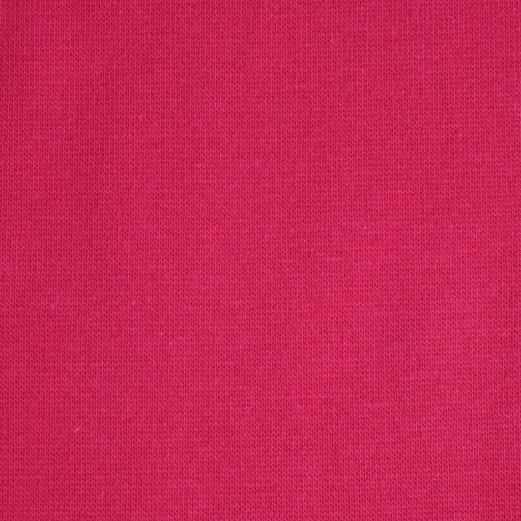Bündchenware pink - BIO