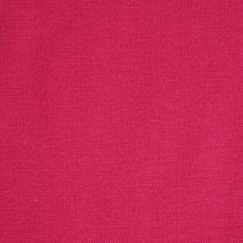 Bündchenware pink – Bio