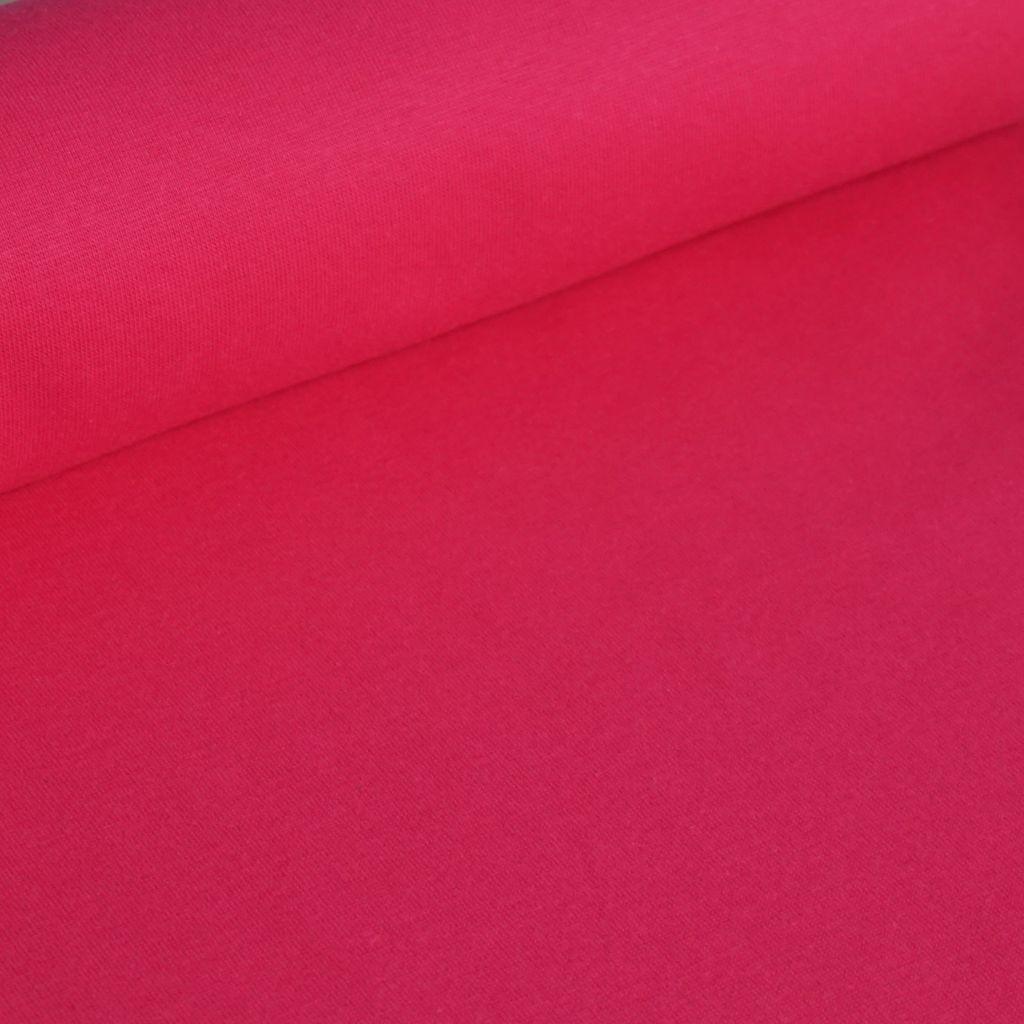 Bündchenware pink – Bio