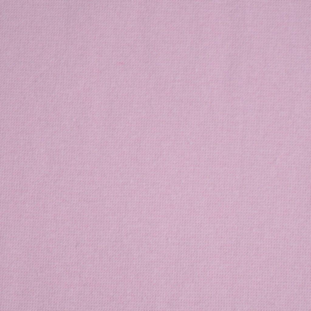 Bündchenware hellrosa – Bio