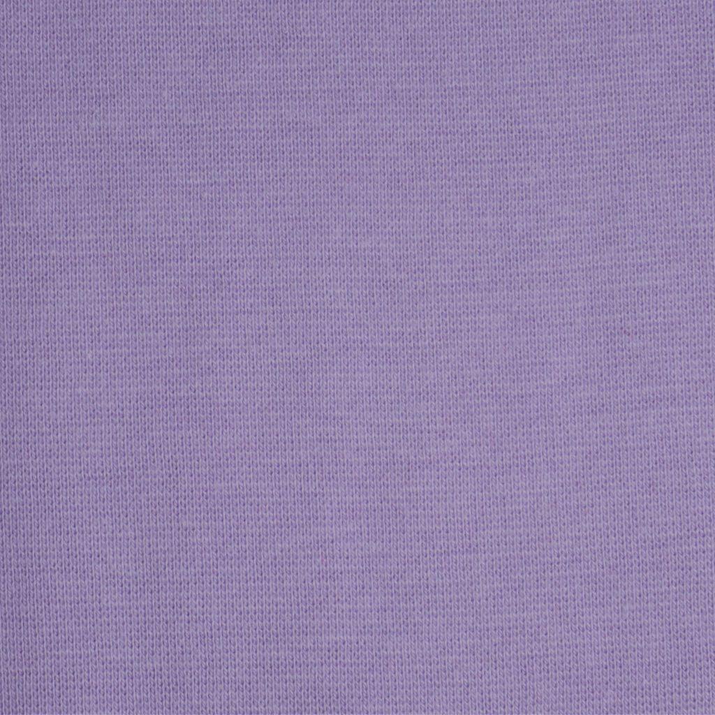 Bündchenware flieder – Bio