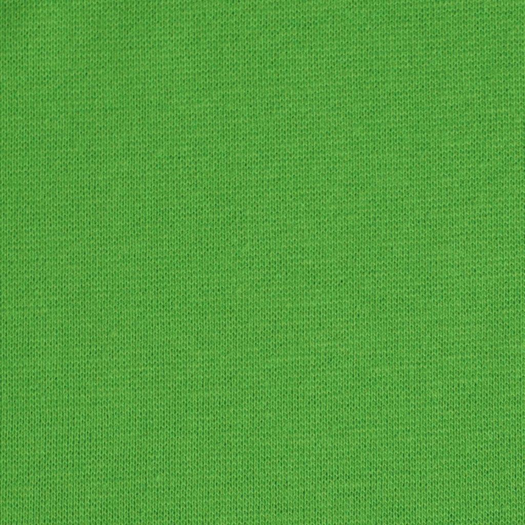 Bündchenware froschgrün – Bio