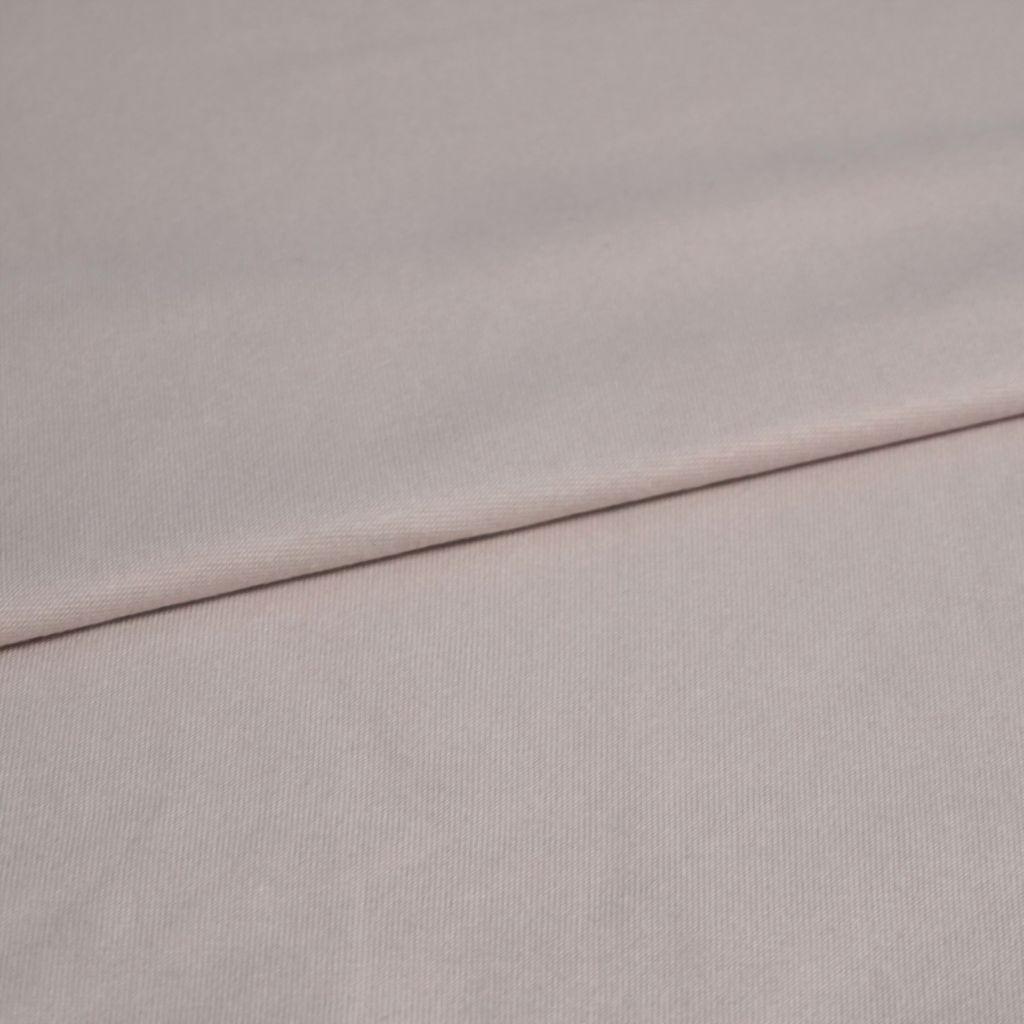 Bündchenware sand – Bio