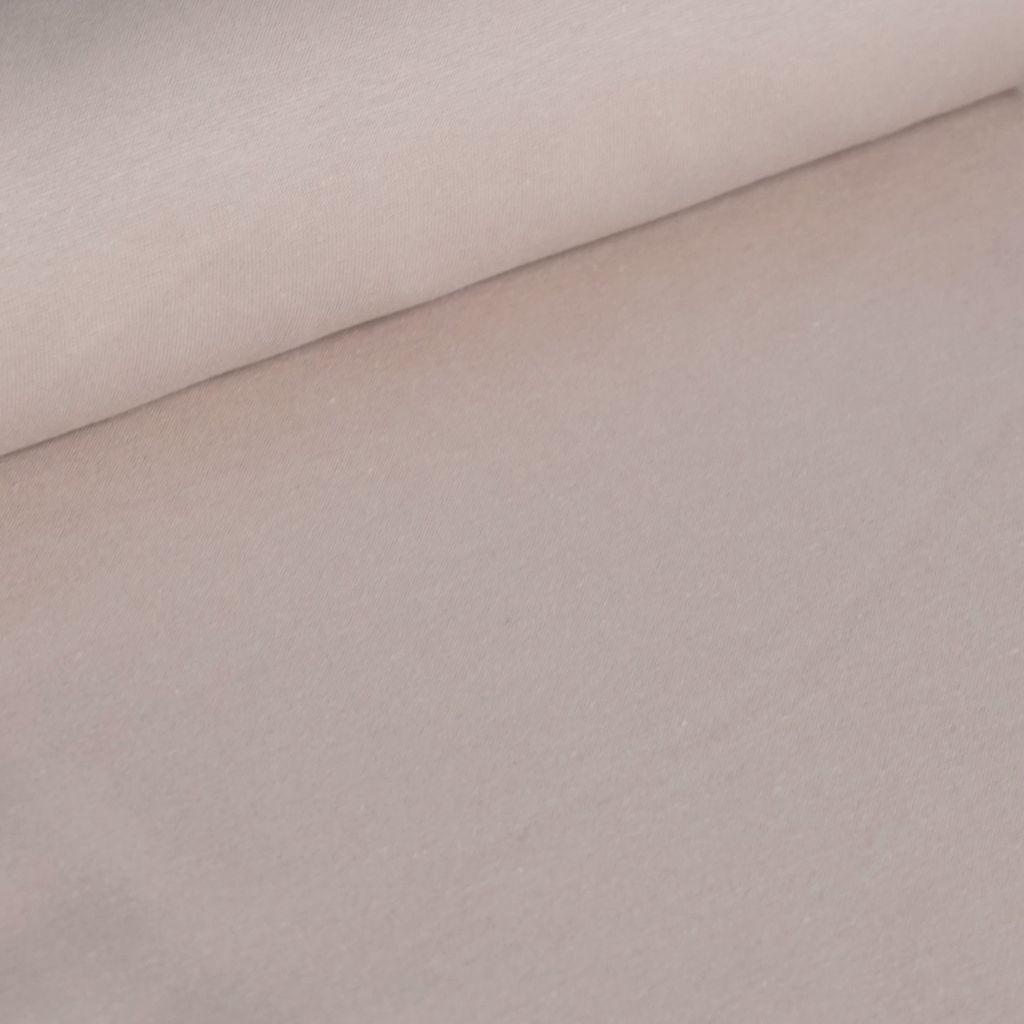 Bündchenware sand – Bio