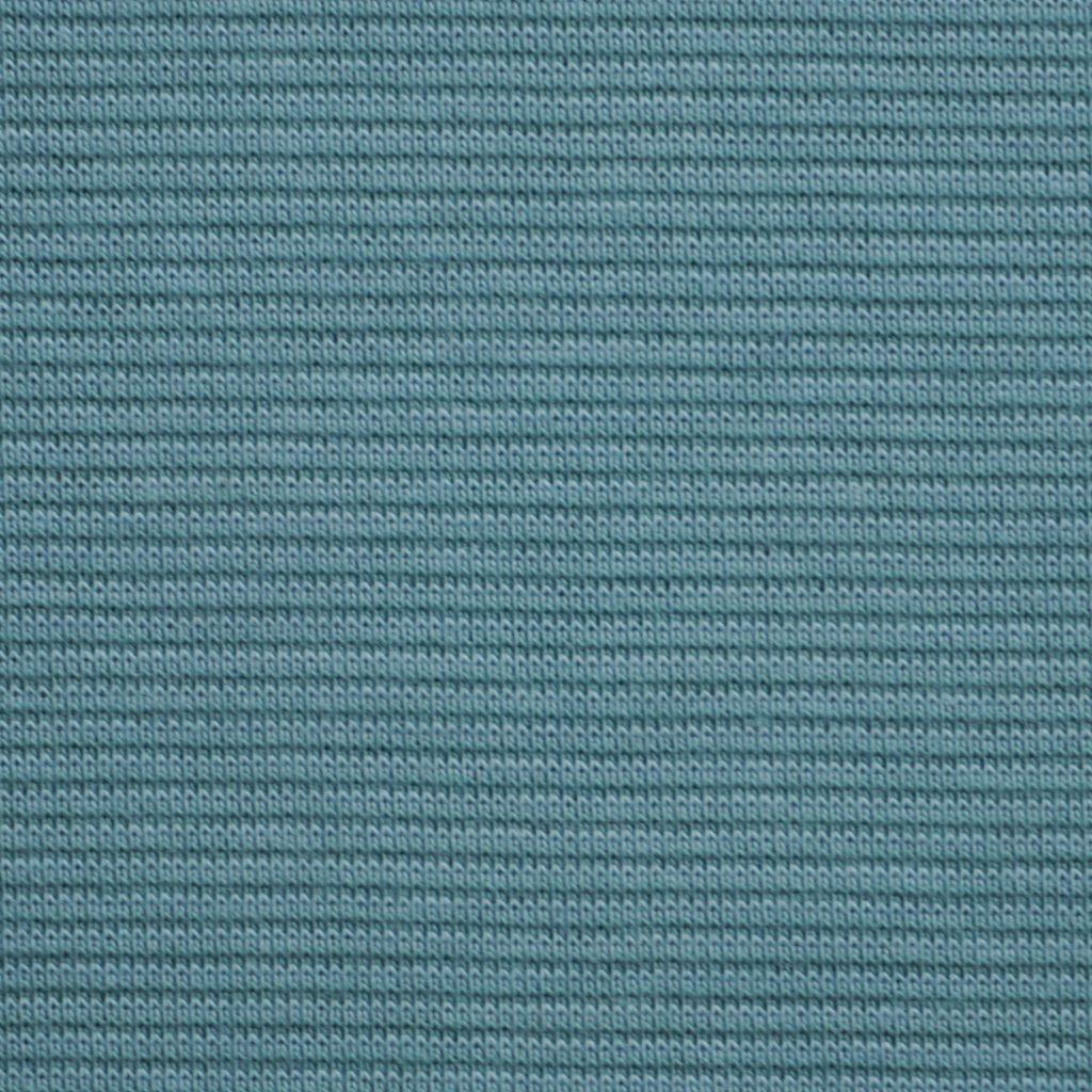Ringelbündchen 1mm wasserblau mint