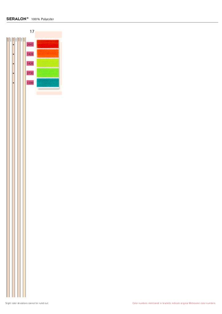 Nähfaden Allesnäher Seralon® No.100 200m