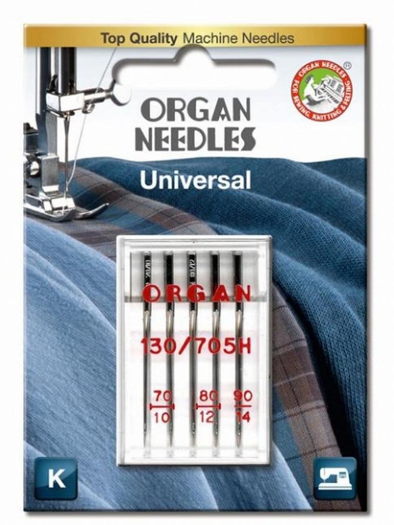 Nähmaschinennadeln Universal 70-90 5Stk.