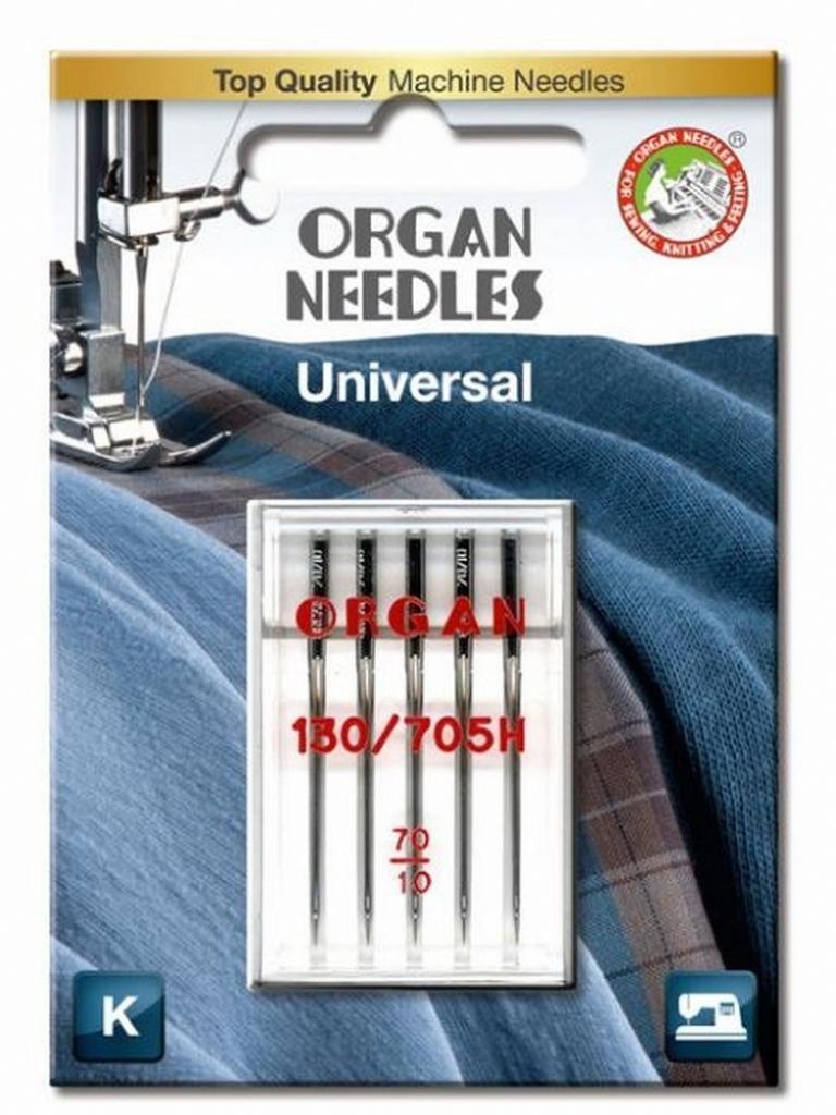 Nähmaschinennadeln Universal 70 5Stk.