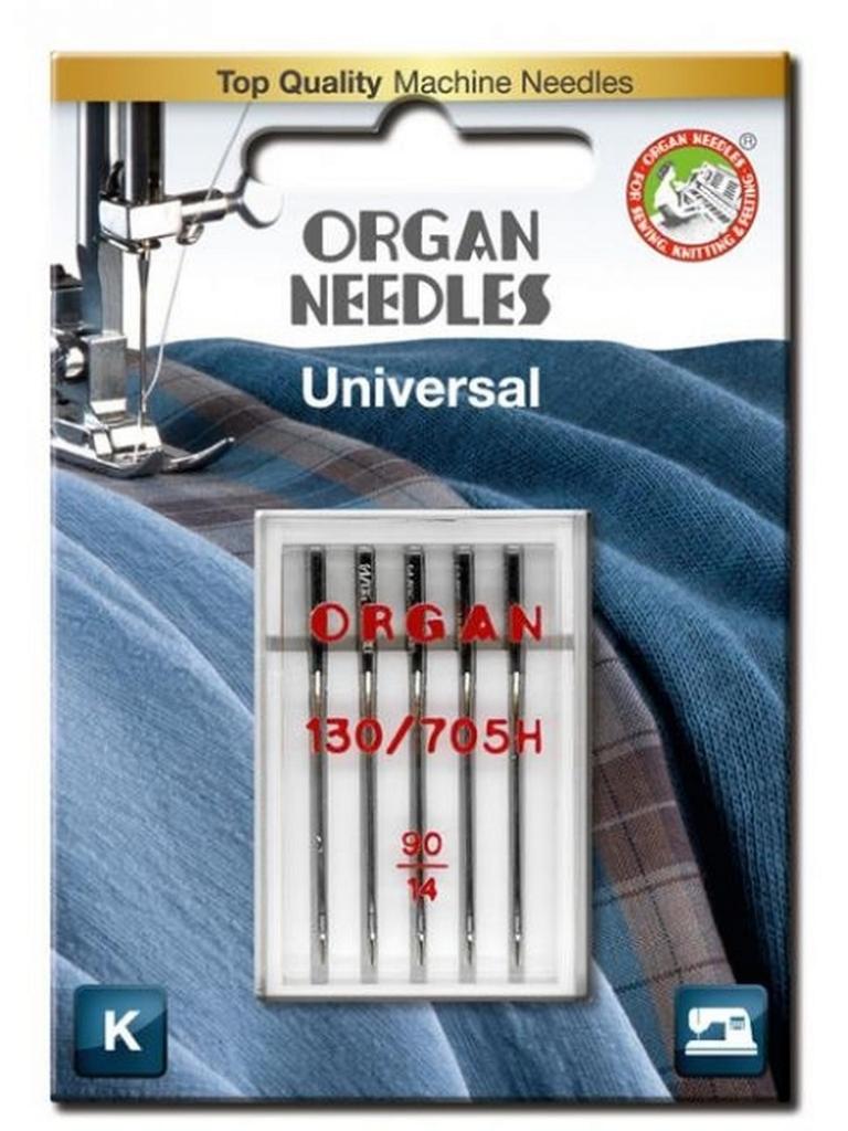 Nähmaschinennadeln Universal 90 5Stk.