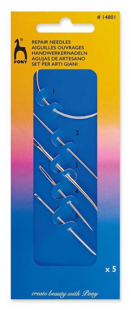 Handwerkernadeln Sortiment 5Stk.