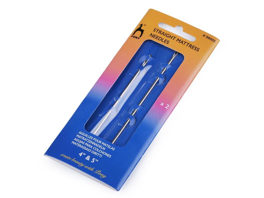 Matratzennadeln 10,13 cm 2 Stk.