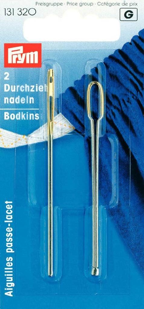 Durchziehnadeln 2Stk.