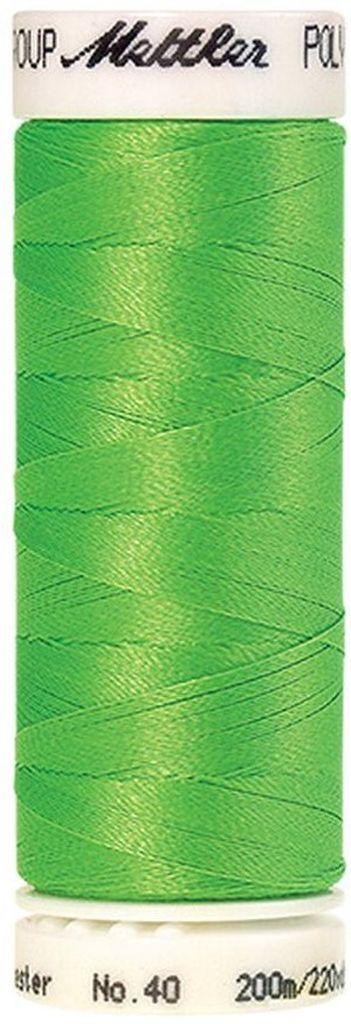Maschinen-Stickfaden Poly Sheen® 200m neongrün