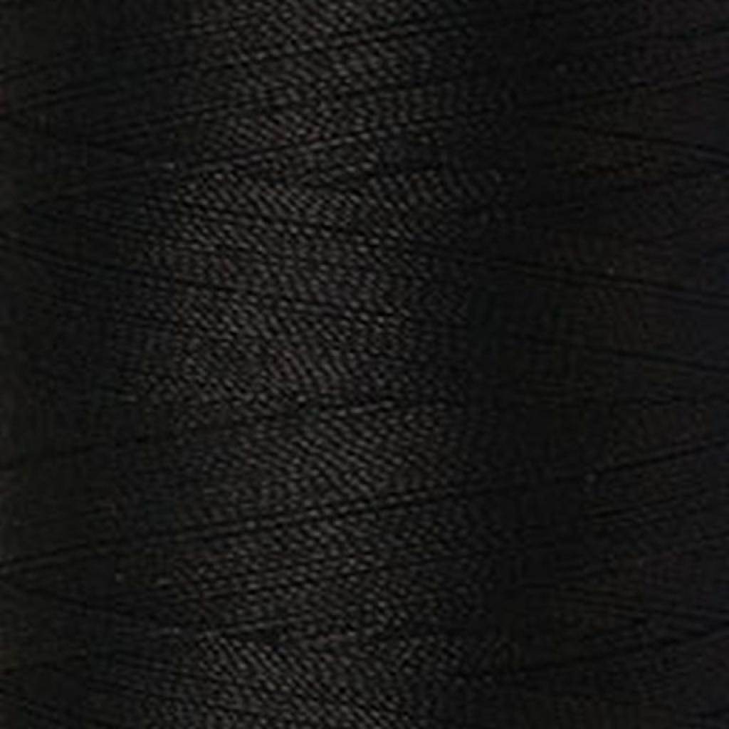 Nähfaden Allesnäher Seralon® No.100 500m schwarz