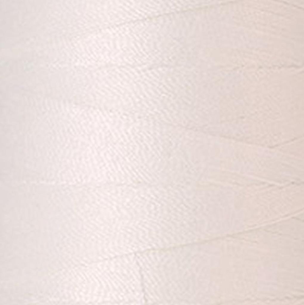 Nähfaden Allesnäher Seralon® No.100 1000m weiß