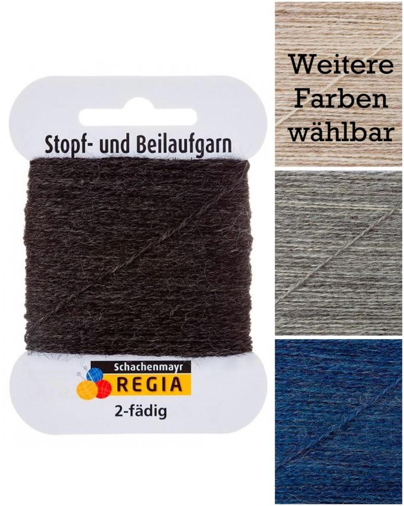Stopfgarn Wollemix 2-fädig 5g