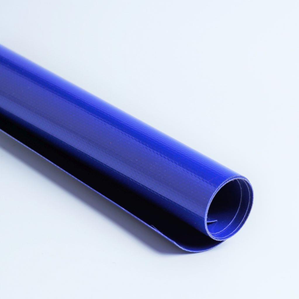 LKW Plane PVC 680g/qm ultramarinblau