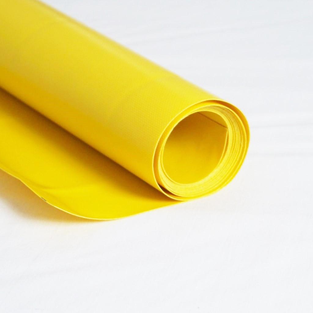 LKW Plane PVC 680g/qm gelb