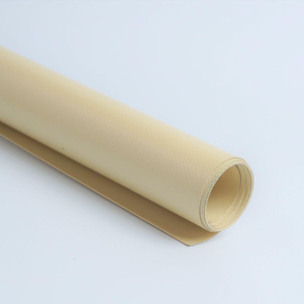 LKW Plane PVC 680g/qm beige