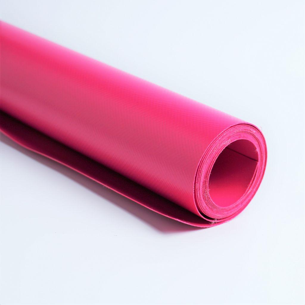 LKW Plane PVC 680g/qm pink