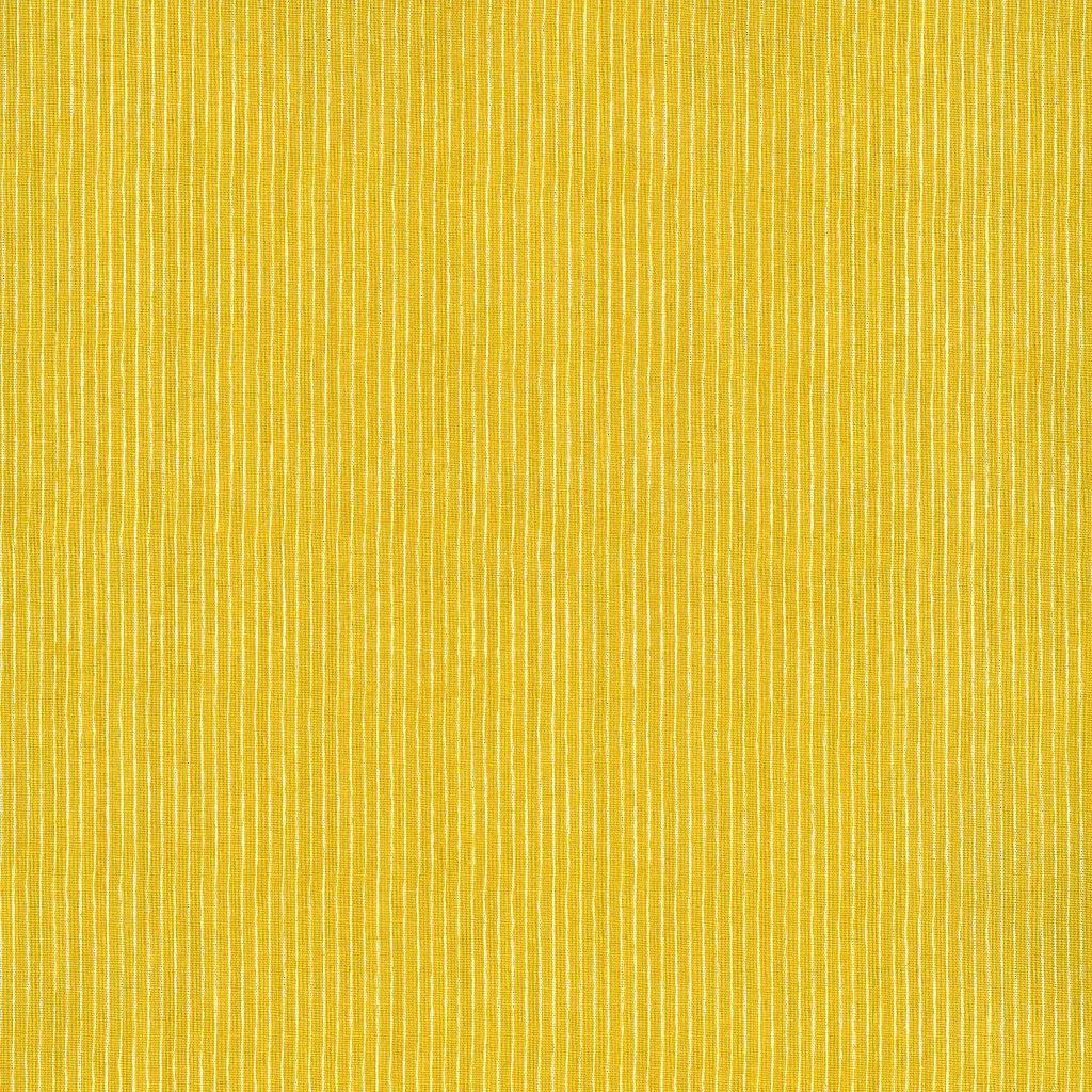 Baumwollstoff Kopenhagen Streifen senfgelb – Westfalenstoffe
