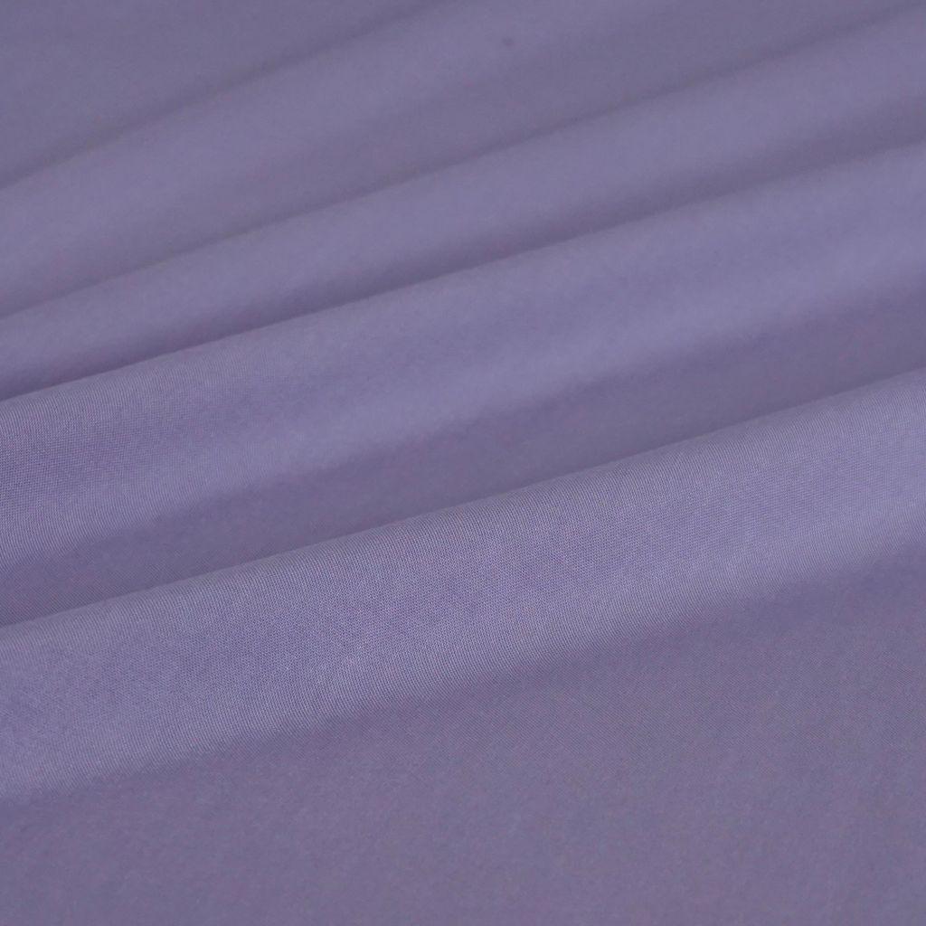 Viskosestoff Bambus Basic gewebt hell mauve