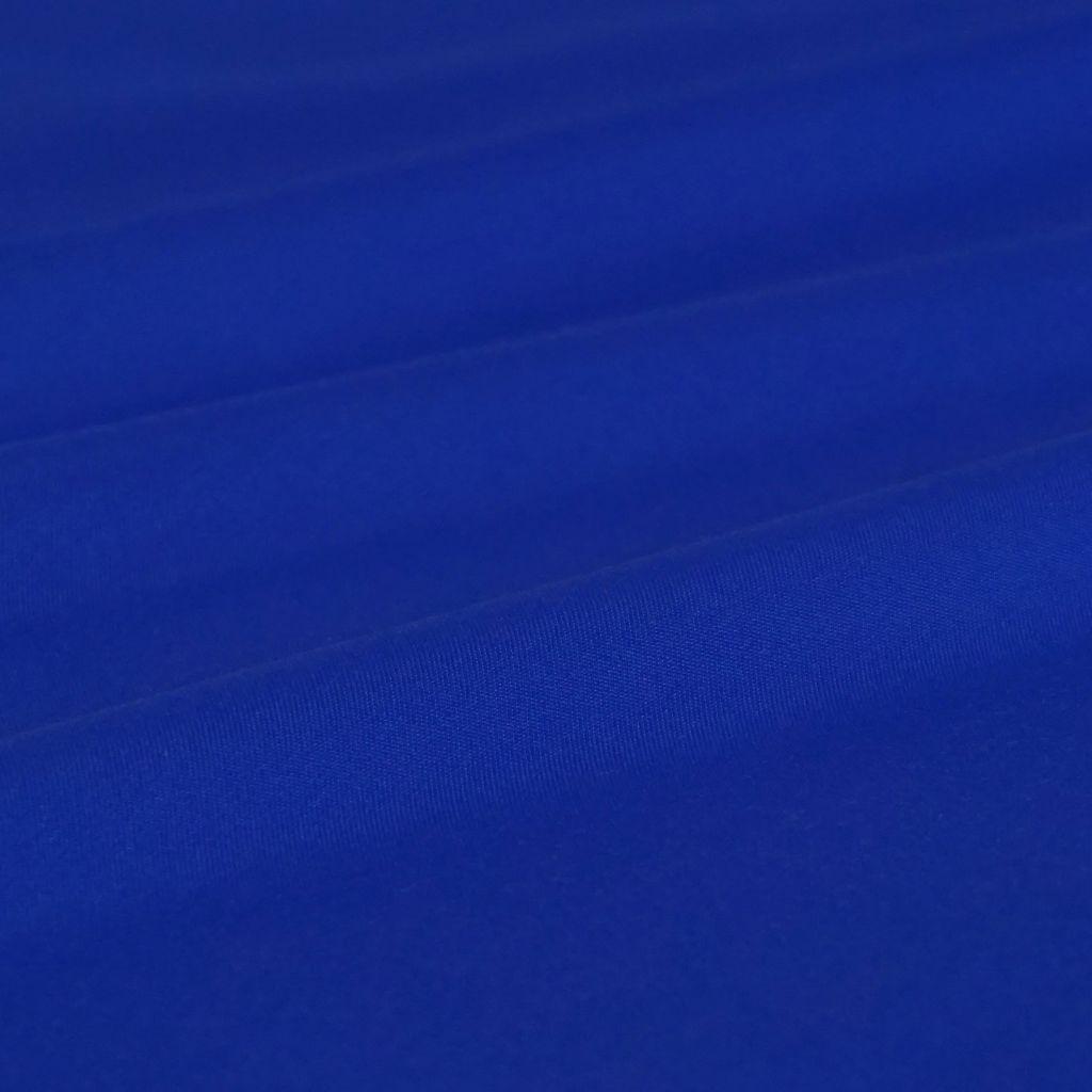 Viskose Stretch-Satin schwer royalblau