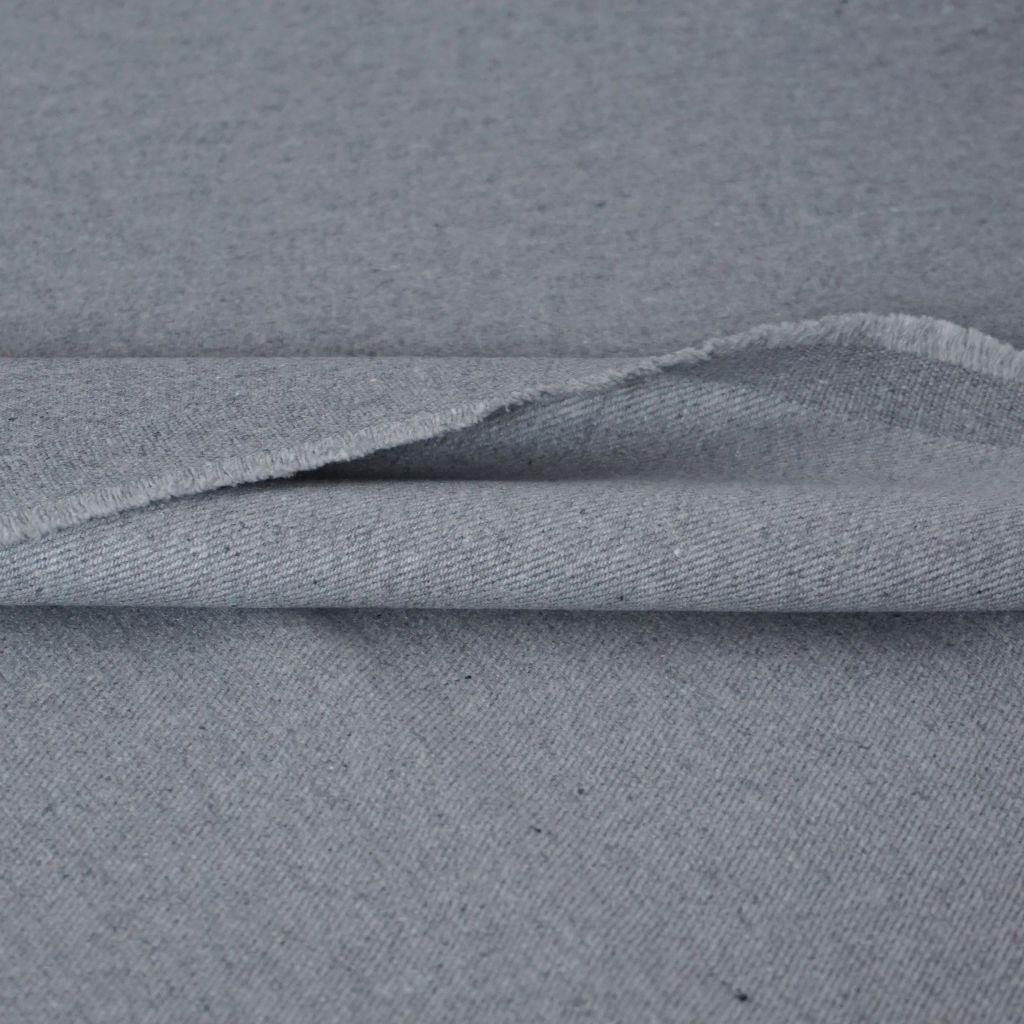 Jeans Denim recycled Baumwolle hellgrau